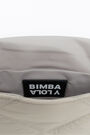 Bolso bandolera XS nylon acolchado piedra Bolso bandolera XS nylon acolchado piedra