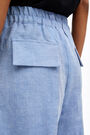 Indigo culottes Indigo culottes