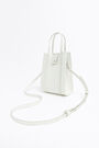 Pearl leather tote minibag Pearl leather tote minibag