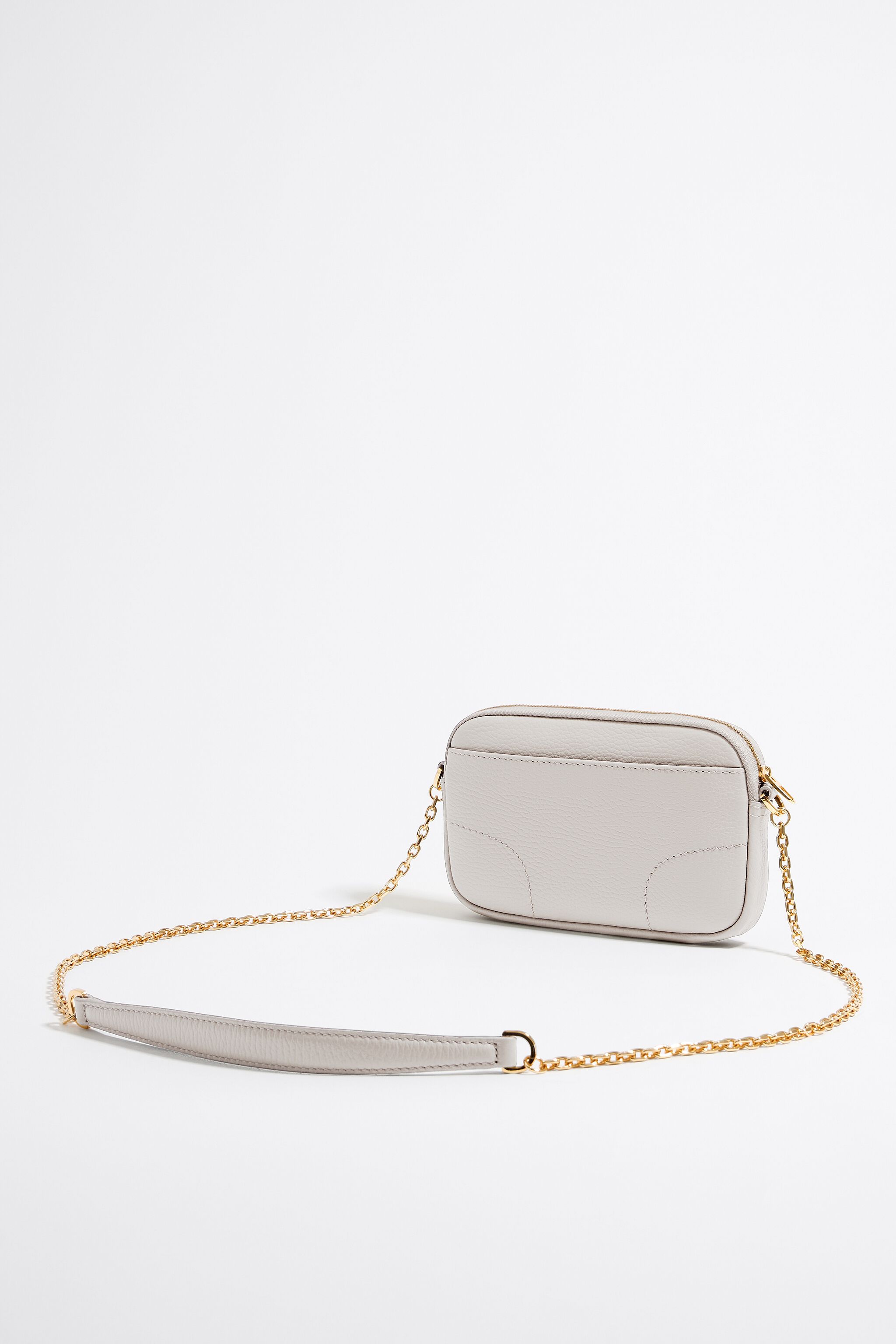 White mini crossbody bag clearance