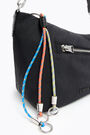 S black banana bag S black banana bag