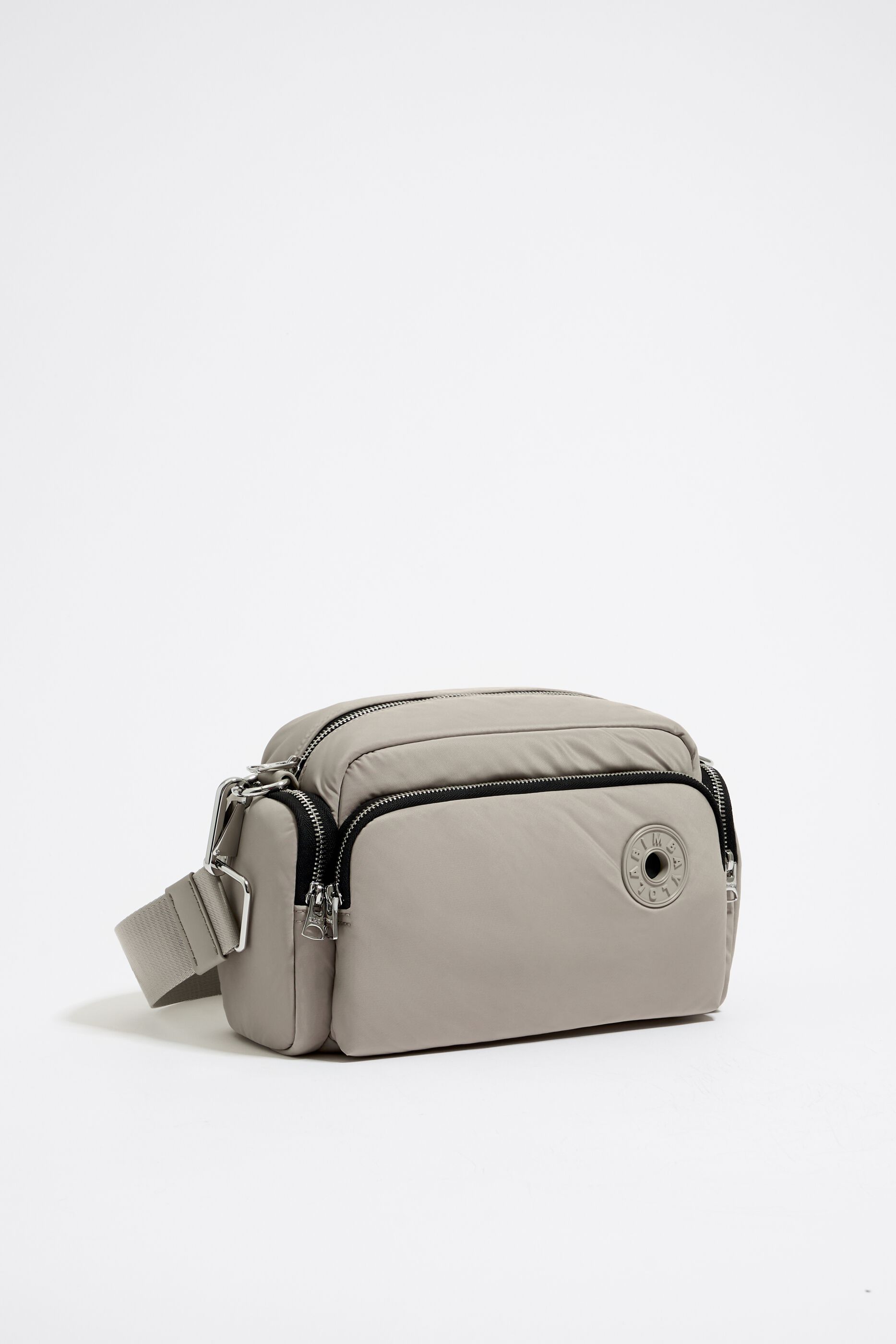 Bolso bandolera m acolchado bimba y lola store
