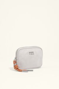 Monedero nylon arena