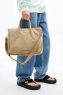L natural tote bag L natural tote bag