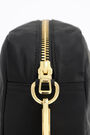 S black nylon crossbody bag S black nylon crossbody bag