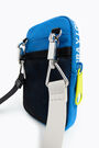 Minibolso azul Minibolso azul