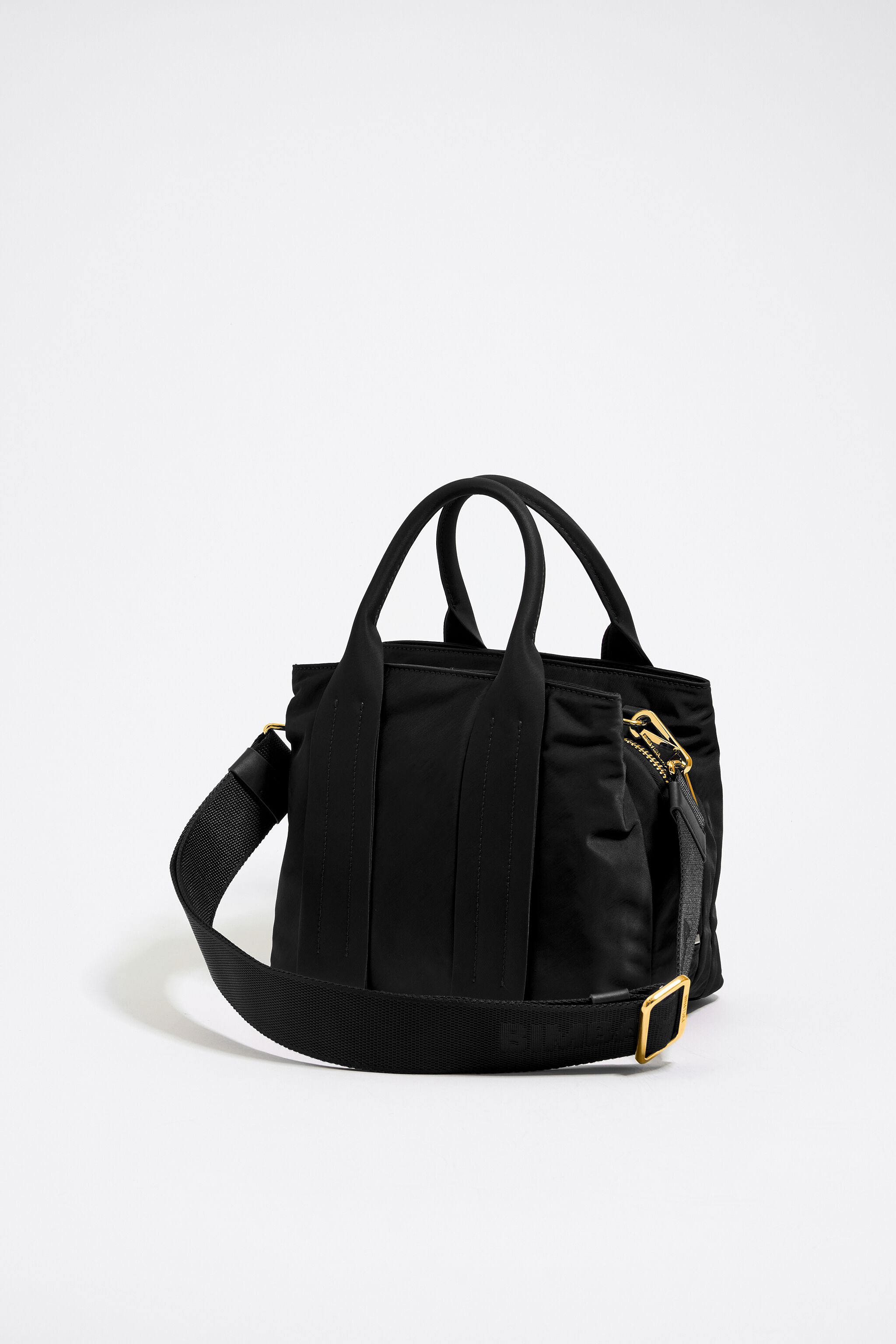 Bolsas de cheap mano negras
