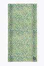 Lime Animal shawl Lime Animal shawl