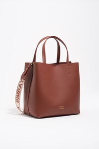 Bolsa Chihuahua grande piel nuez