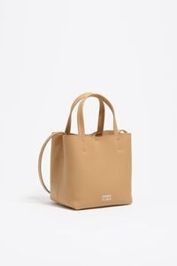 Bolsa chihuahua pequeña piel desierto