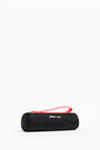 Estuche cilíndrico M nylon negro Estuche cilíndrico M nylon negro