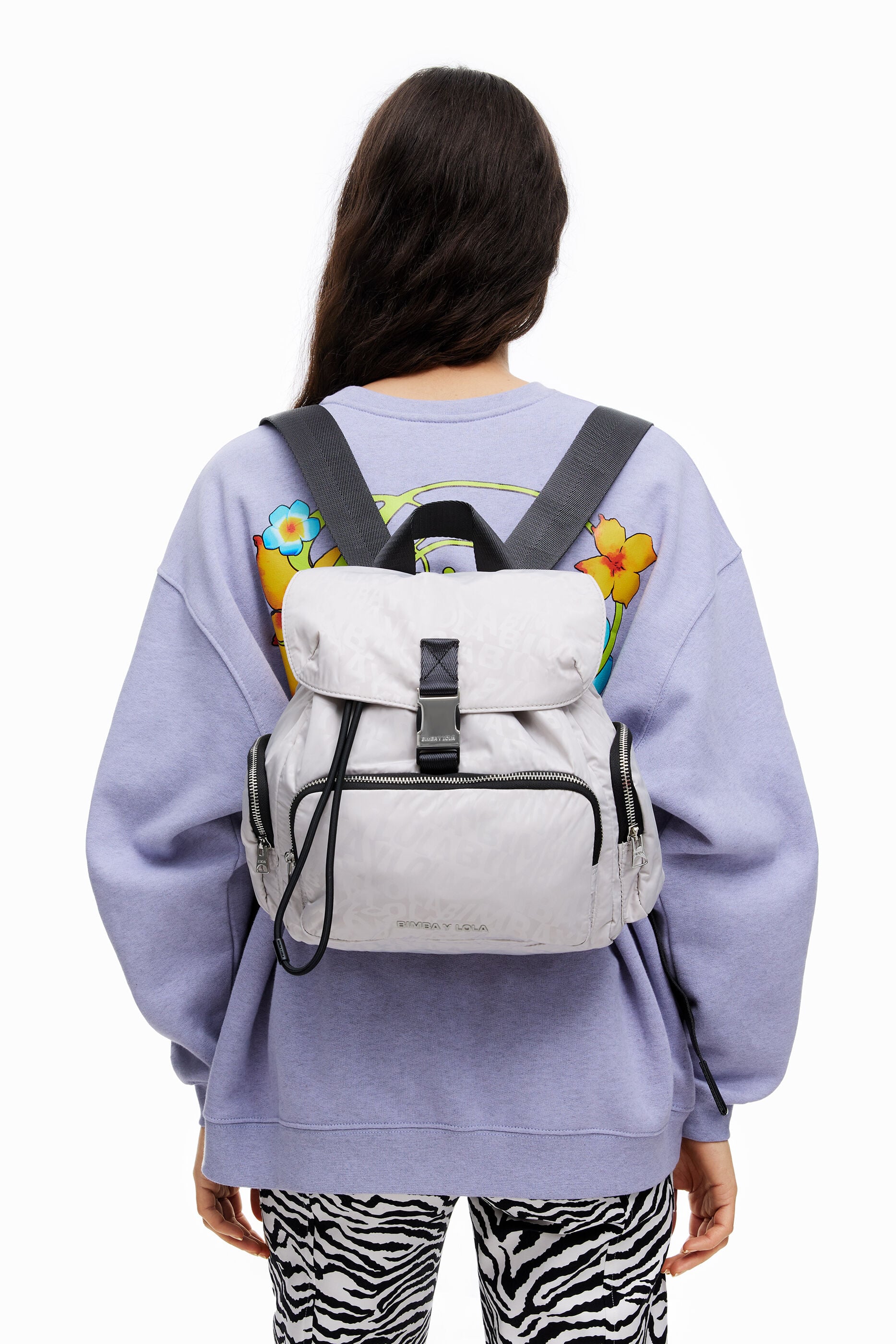 Women's backpacks | BIMBA Y LOLA Fall Winter 2021
