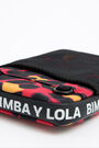 Minibolso nylon Animal rojo Minibolso nylon Animal rojo