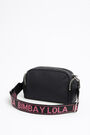 Bolso bandolera M nylon negro Bolso bandolera M nylon negro
