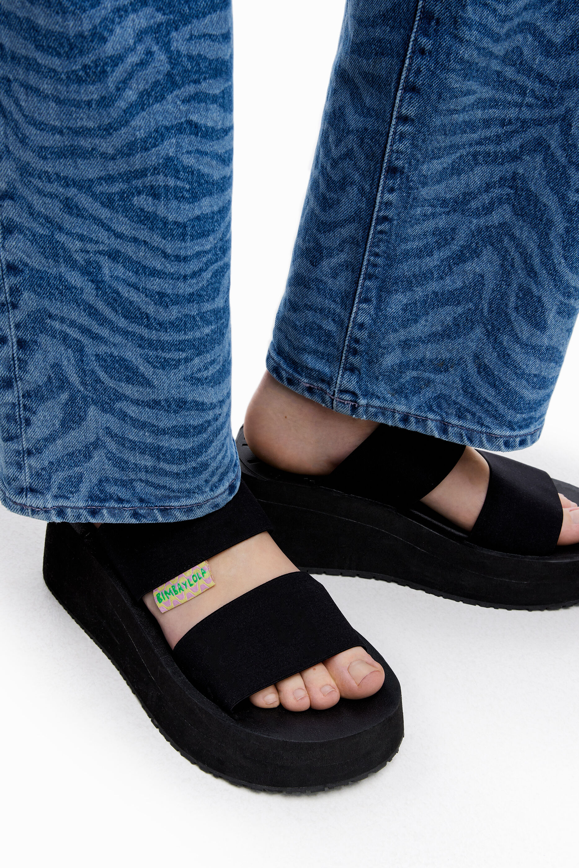 Sandalias de mujer | BIMBA Y LOLA Primavera Verano 2022