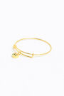 Rigid letter M bracelet Rigid letter M bracelet