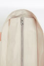 Bolso shopper L nylon marfil Bolso shopper L nylon marfil