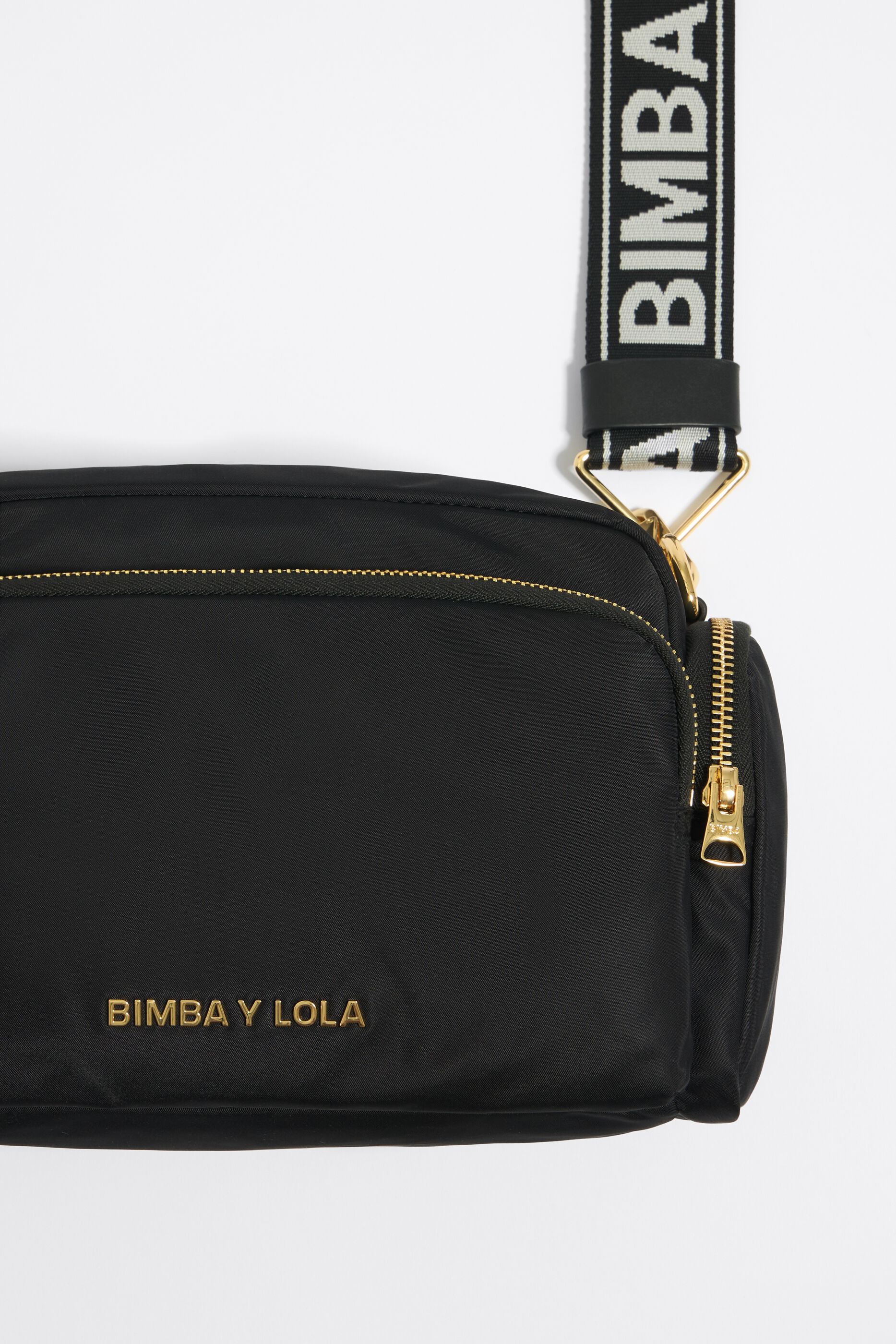 Bimba y lola bolsa negra hotsell