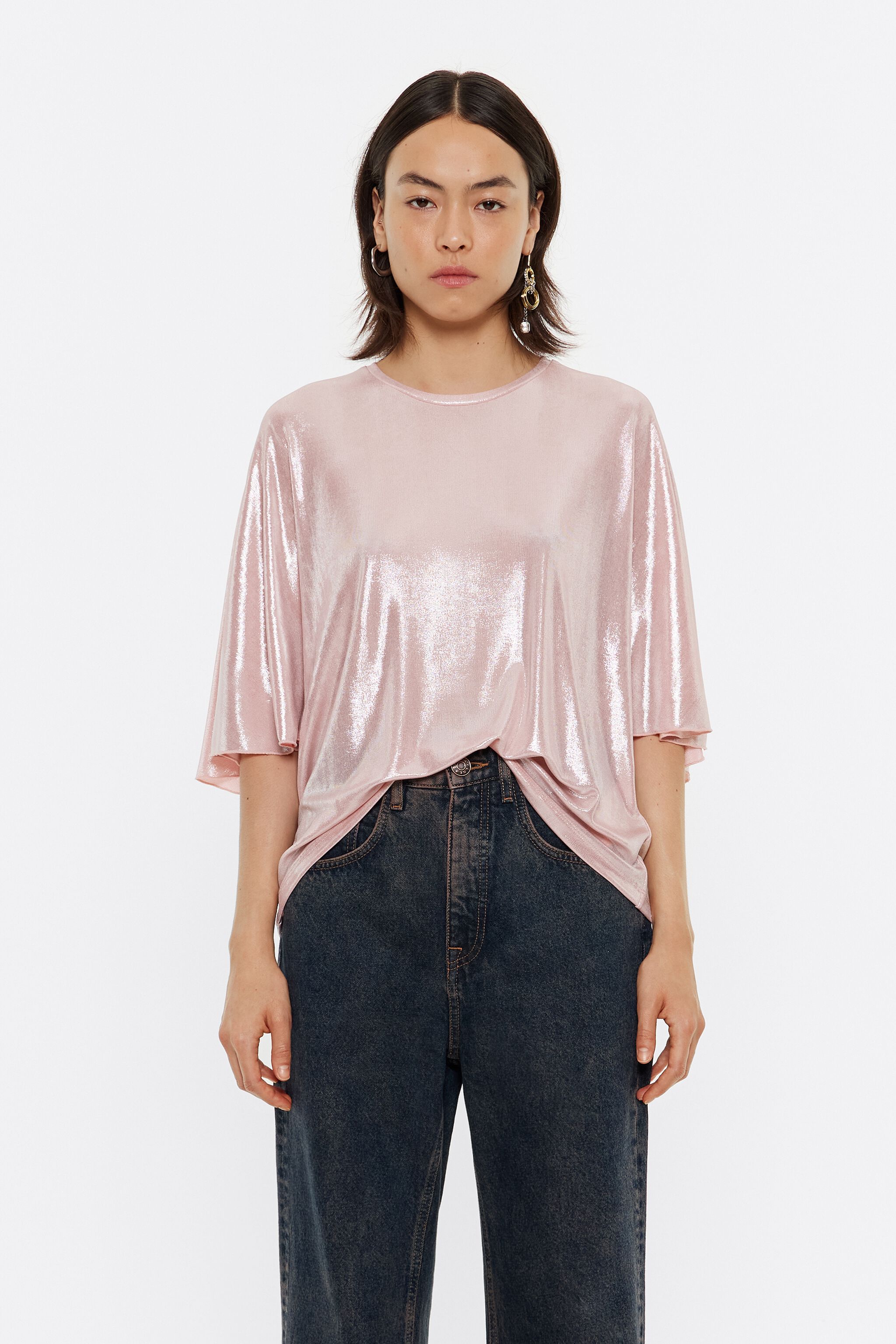 T shirt levis bimba top
