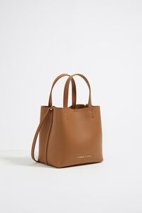 Bolsa Chihuahua pequeña piel miel Bolsa Chihuahua pequeña piel miel