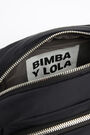 Bolso bandolera M nylon negro Bolso bandolera M nylon negro