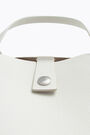 Bolso shopper piel blanco Bolso shopper piel blanco