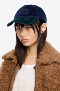 Gorra pana bicolor Gorra pana bicolor