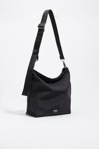 Bolsa carlino grande nylon negra