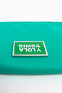 M sea green nylon coin purse M sea green nylon coin purse