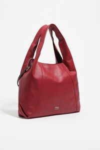 Bolsa paper grande piel roja Bolsa paper grande piel roja