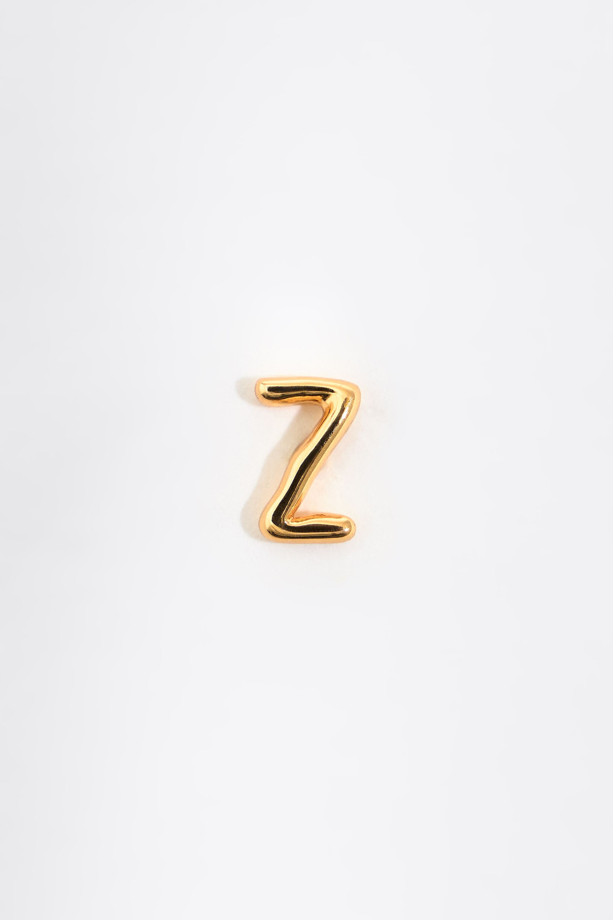 Letter z hotsell earrings