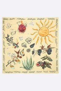 Mascada bodeg&oacute;n beige