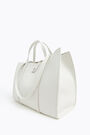 Bolso shopper piel blanco Bolso shopper piel blanco