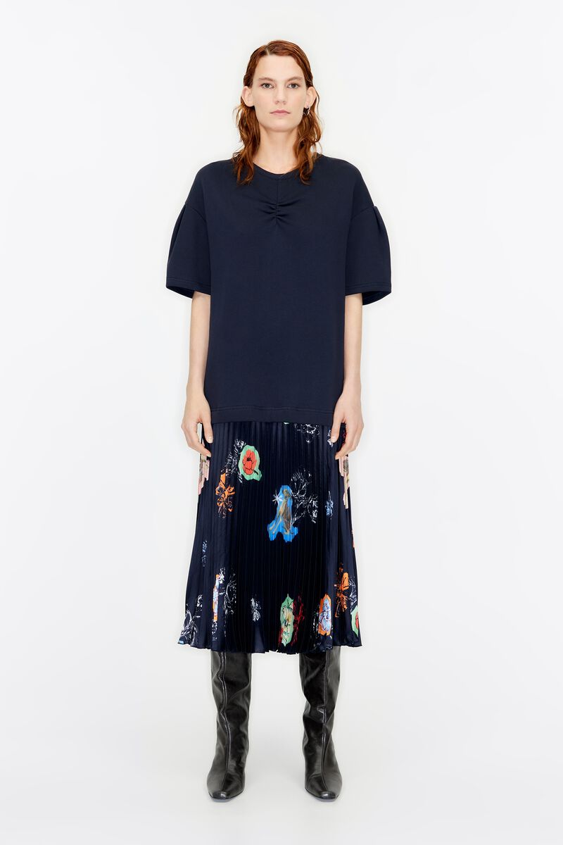 Mid-length dress Bimba y Lola Multicolour size M International in Polyester  - 27723774