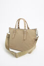 Bolso tote M nylon natural Bolso tote M nylon natural
