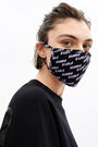 Lilac logo face mask Lilac logo face mask
