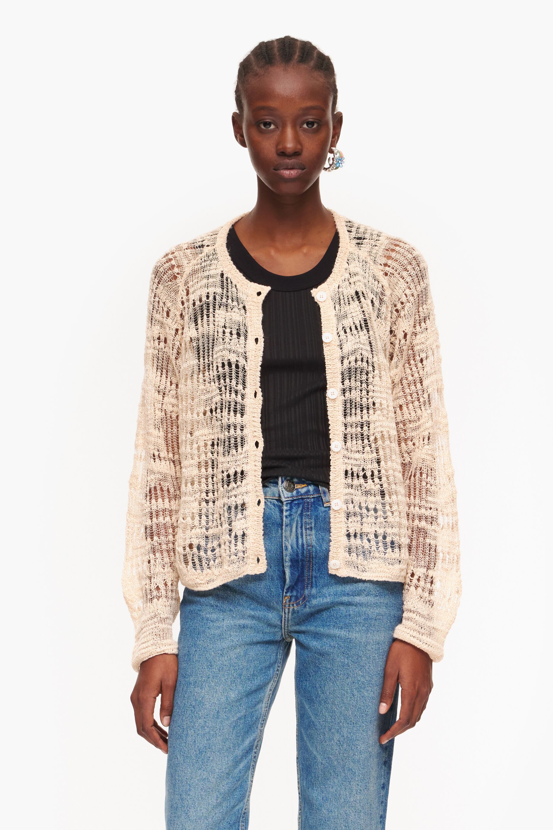 Iro startle jacket online