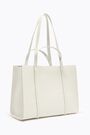 Bolso shopper M blanco Bolso shopper M blanco