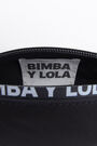 Estuche cilíndrico nylon negro Estuche cilíndrico nylon negro
