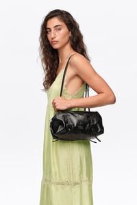 Bolsa Lolita piel negra