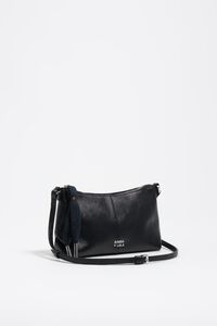 Bolsa mini piel negra