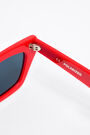 Gafas de sol cat-eye rojas Gafas de sol cat-eye rojas