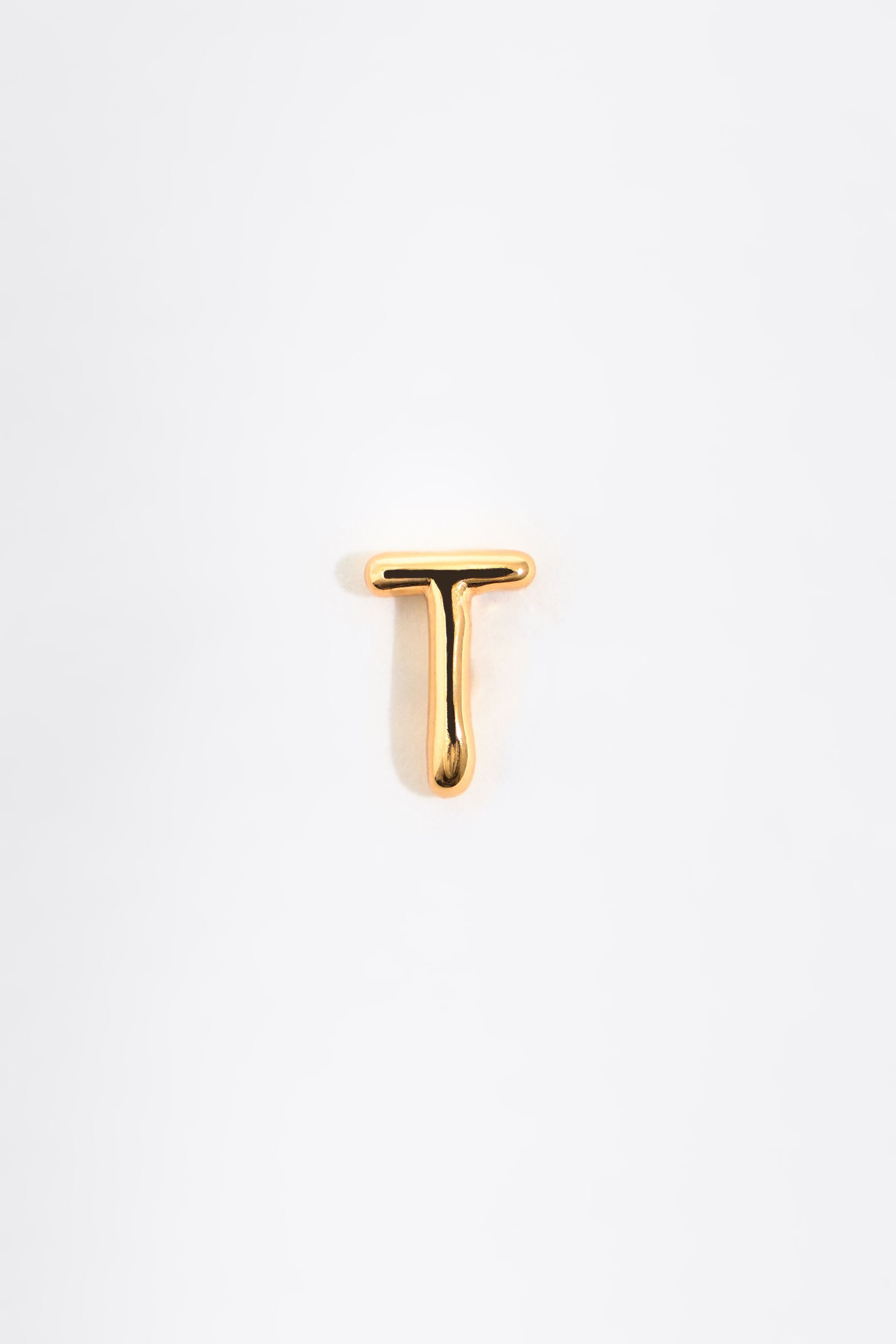 Letter t hotsell earrings