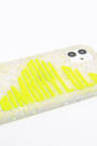 Funda iPhone 11 logo neón Funda iPhone 11 logo neón
