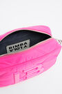 Bolso XS acolchado nylon rosa Bolso XS acolchado nylon rosa