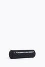 Estuche cilíndrico nylon negro Estuche cilíndrico nylon negro