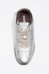 Tenis 13 29 piel plata Tenis 13 29 piel plata