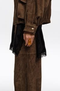 Anillo conejo resina mate