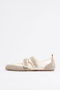 Zapatilla tipo tenis blanca Zapatilla tipo tenis blanca