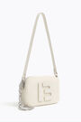 Bolso bandolera S blanco Bolso bandolera S blanco